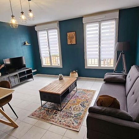 Appartement Calme Лиеван Екстериор снимка