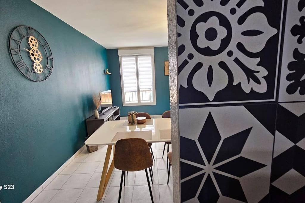 Appartement Calme Лиеван Екстериор снимка