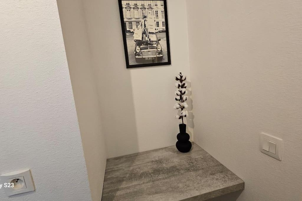 Appartement Calme Лиеван Екстериор снимка