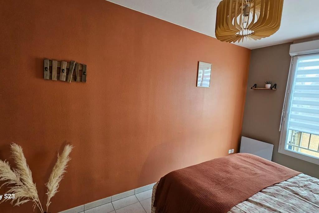 Appartement Calme Лиеван Екстериор снимка