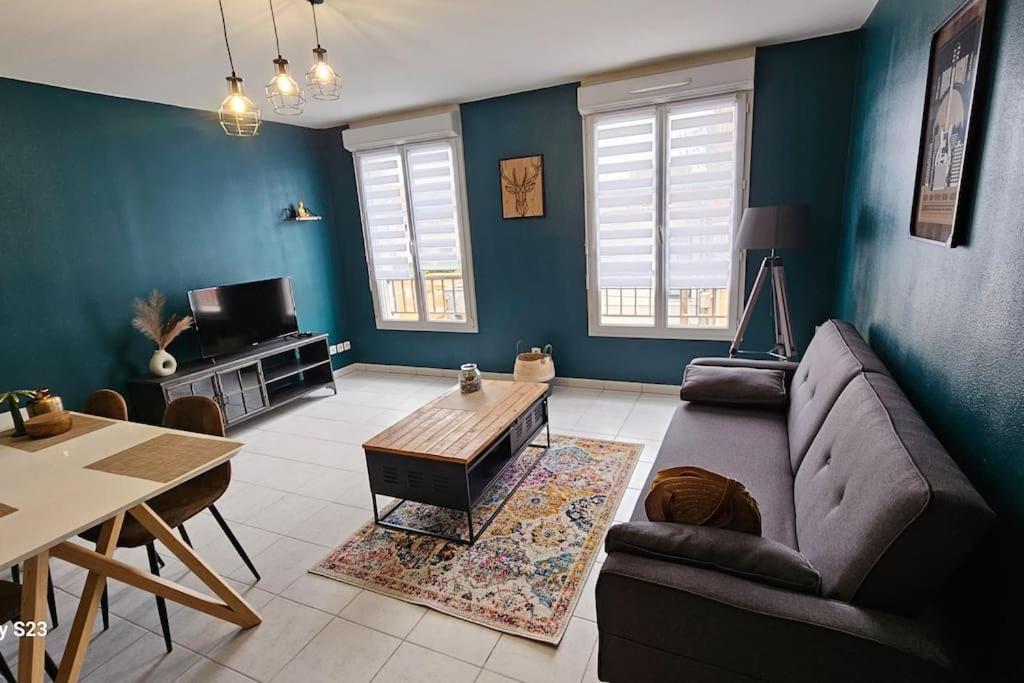 Appartement Calme Лиеван Екстериор снимка