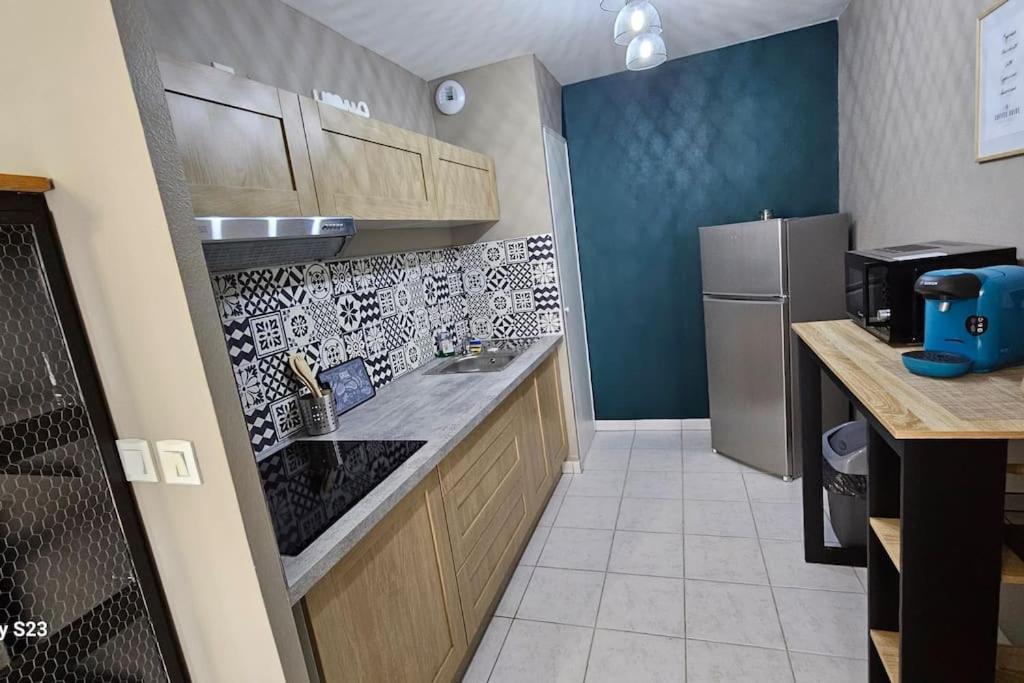 Appartement Calme Лиеван Екстериор снимка